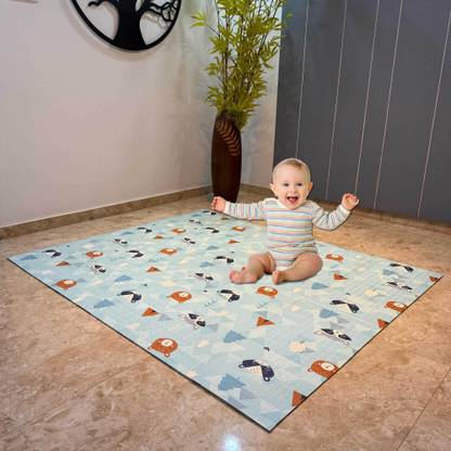 Roarify Polycotton Baby Play Mat