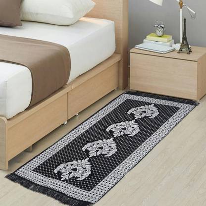Furnishing Hut Cotton Floor Mat