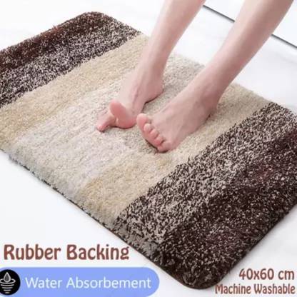 namchi Microfiber Bathroom Mat