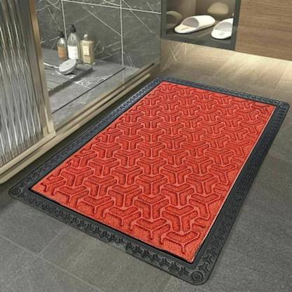Shoppingzone Rubber Door Mat