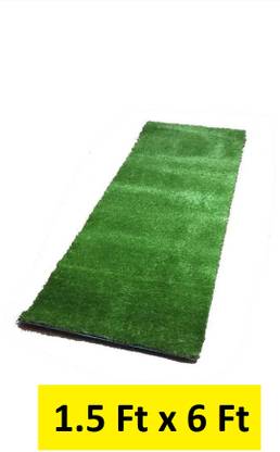 COMFY HOME Artificial Turf 1.5 Ft x 6 Ft Artificial Turf Sheet