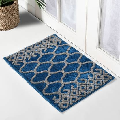 VIKCLIQUE Microfiber Door Mat