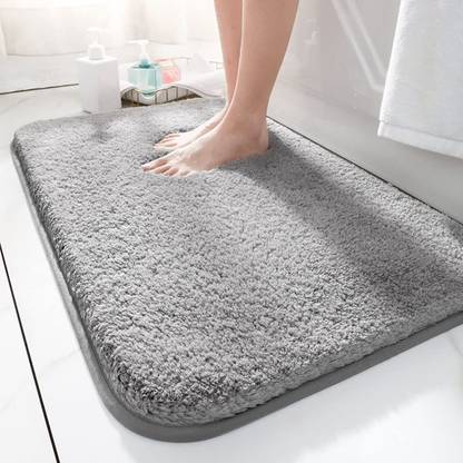 MAA HOME CONCEPT Microfiber Bathroom Mat