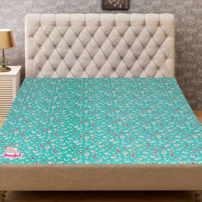 Nonibud Plastic Baby Bed Protecting Mat