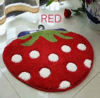 Rylie Microfiber, Rubber Door Mat