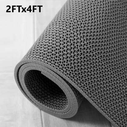 Lifekrafts PVC (Polyvinyl Chloride) Floor Mat