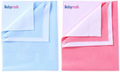 Babyrose Polyester Baby Sleeping Mat