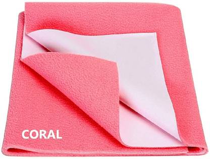 LORDWISH Cotton Baby Bed Protecting Mat