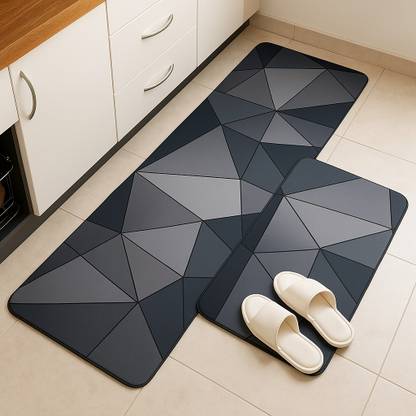 SUPASERA EIEVATE YOUR KITCHEN Rubber Floor Mat