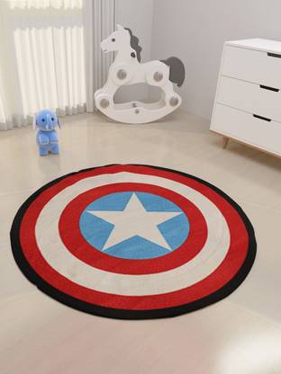 Marvel Nylon Floor Mat