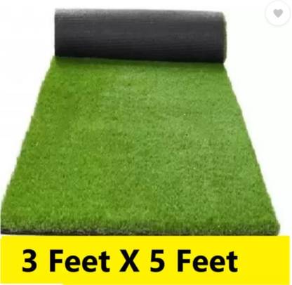 AAVAHAN Artificial Grass Floor Mat
