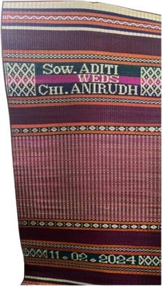 pathamadai wedding silk pai Jute, Cotton, Silk Chatai Mat