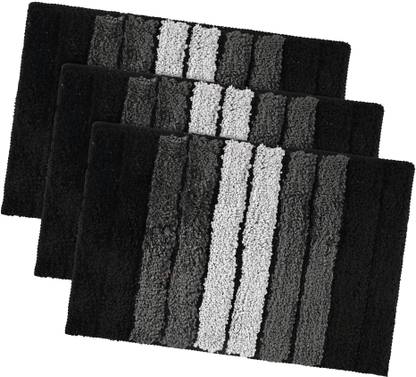 KUBER INDUSTRIES Microfiber Door Mat