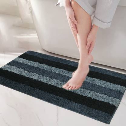 RJVT Microfiber, Polyester Door Mat