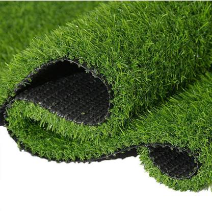 aaho decor 45mm Artificial Grass for Balcony Lawn Garden Decorations Grass Mats 4 x 10 Feet Artificial Turf Roll