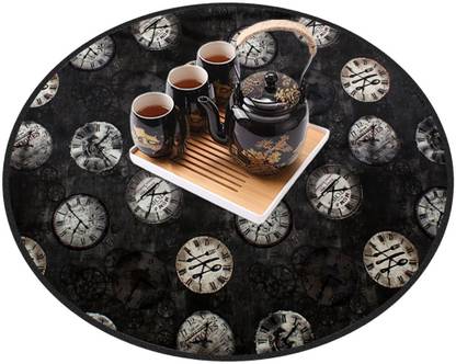The Furnishing Tree PVC (Polyvinyl Chloride) Chatai Mat