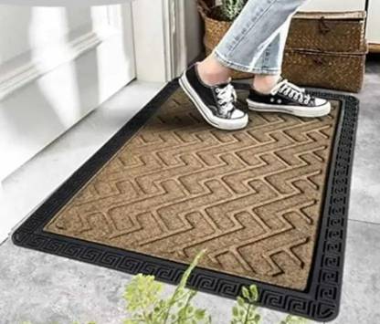 TICOLO Rubber Door & Floor Mat