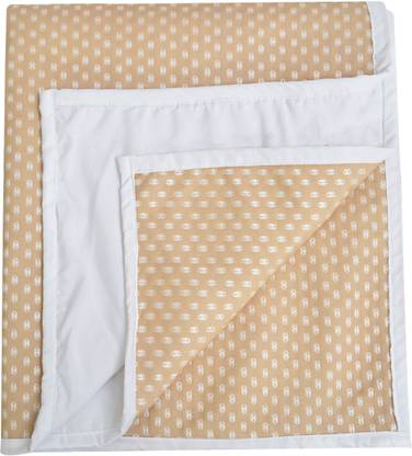 ADBENI HOME Cotton Baby Bed Protecting Mat