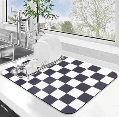 HomeCloud Rubber Floor Mat