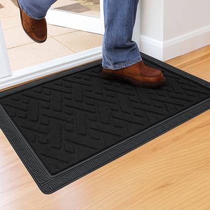 Mega Cart Home Microfiber Door Mat