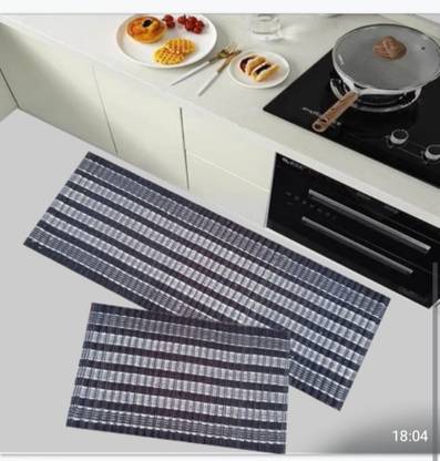 Smartyhub Cotton Kitchen Mat