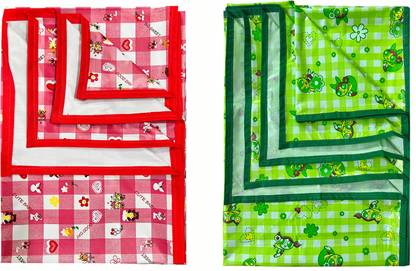 ECOSOFT Plastic Baby Bed Protecting Mat