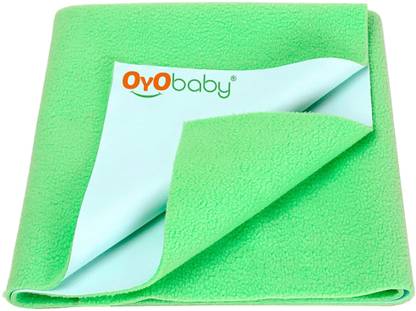 Oyo Baby Fleece Baby Bed Protecting Mat