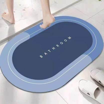 printsSolution Silicone Bathroom Mat