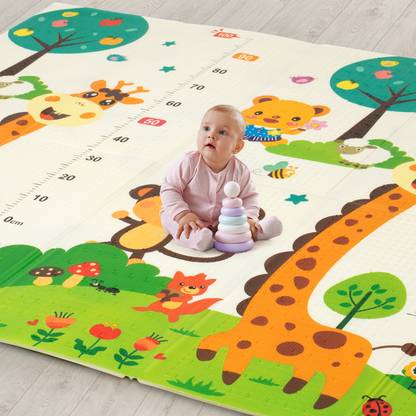 LuvLap PP (Polypropylene) Baby Play Mat