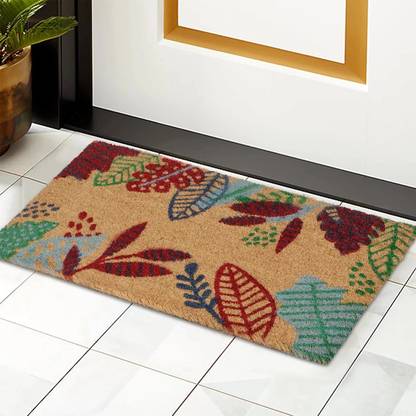 HOKiPO Coir Door Mat