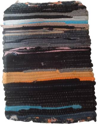 cvdfv Cotton Toilet Lid Mat