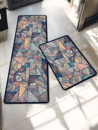 Zubat Rubber Chatai Mat