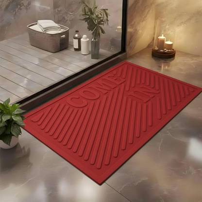 Creativedecorr Rubber Door Mat