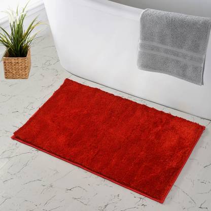 Chhogli Microfiber Bathroom Mat