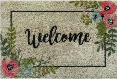 Woodmat Coir Floor Mat