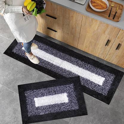 ROUSN Cotton Door Mat