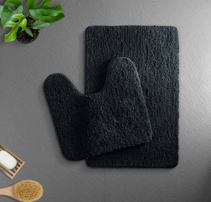 Slayy with Style Microfiber Bathroom Mat
