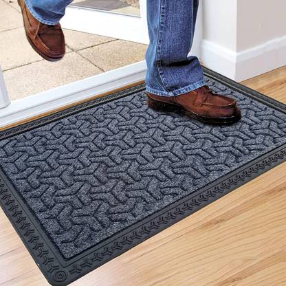 OPTICA WEAVES PP (Polypropylene) Door Mat