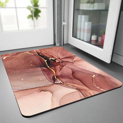 Viim Rubber Bathroom Mat