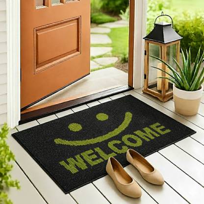 Greenway Plastic Door & Floor Mat