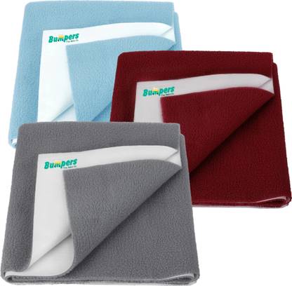 Bumpers Polycotton Baby Bed Protecting Mat