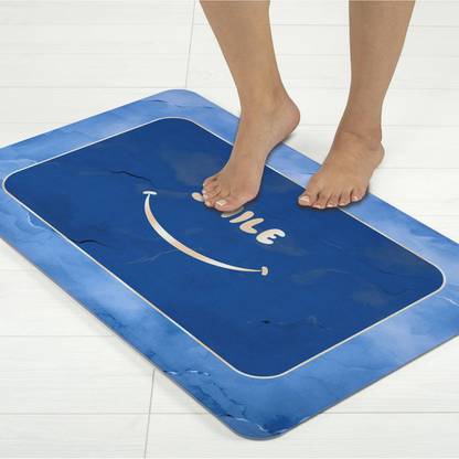 BELLA TRUE Rubber Bathroom Mat