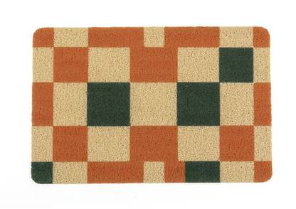 EZ Life Cotton Bathroom Mat