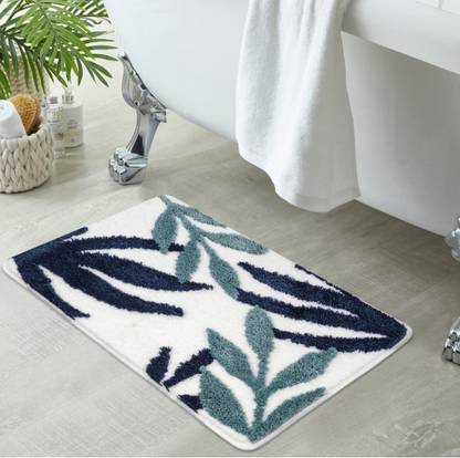 VIKCLIQUE Microfiber Door Mat