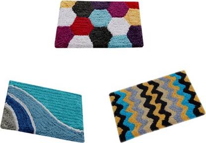 AAZEEM Cotton Door Mat