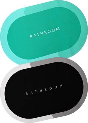 Cortina Rubber Bathroom Mat
