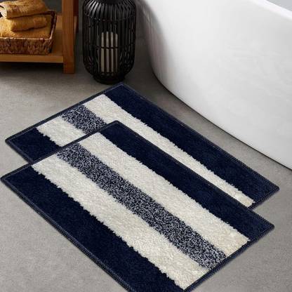 GRISHVA Microfiber Door Mat