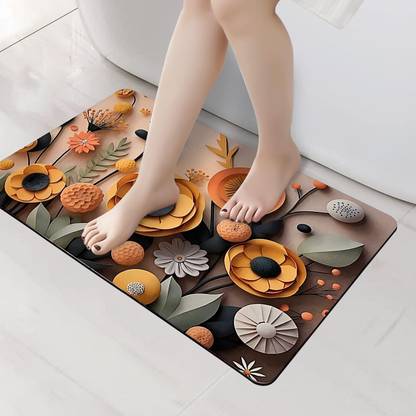 SITTELLA Rubber Door Mat