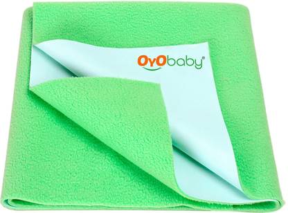 Oyo Baby Fleece Baby Bed Protecting Mat