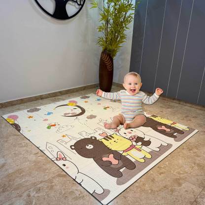 Roarify Polycotton Baby Play Mat